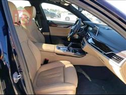 بي ام دبليو الفئة 7